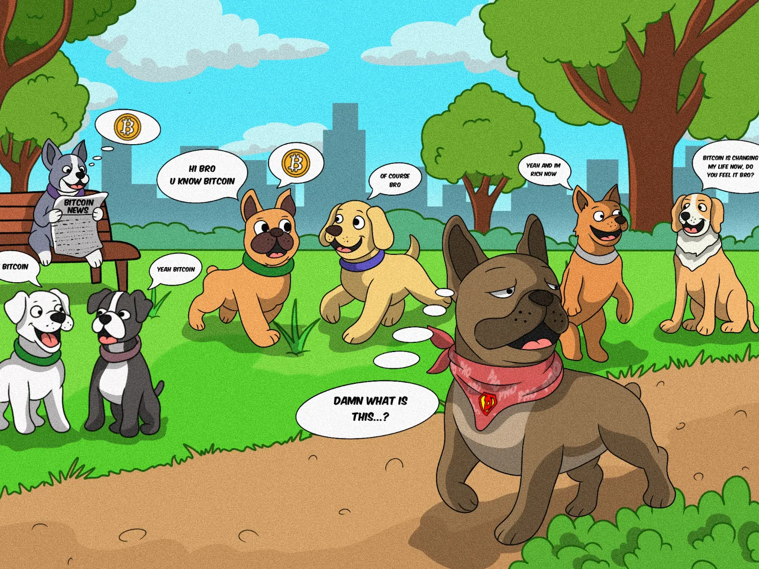 Park Dogs